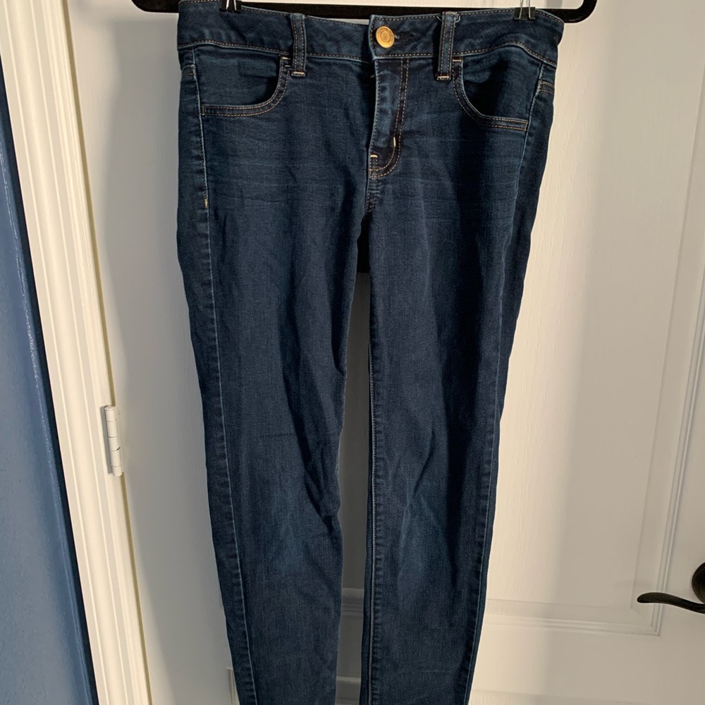 American eagle jegging